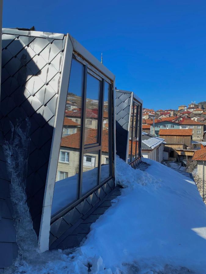 Спа Хотел Романтика Sarnitsa Luaran gambar