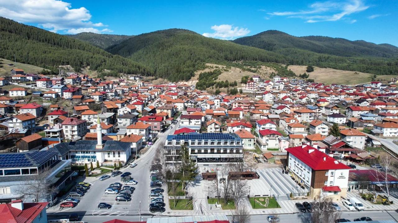 Спа Хотел Романтика Sarnitsa Luaran gambar